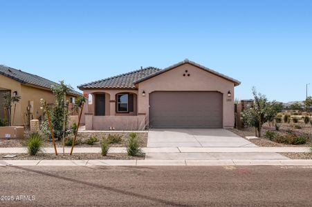 New construction Single-Family house 25180 N 150Th Ln, Surprise, AZ 85387 Jerome Plan 3556- photo 0