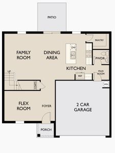 New construction Single-Family house 42 Carl Jordan Pl, Carrollton, GA 30116 plan Beacon - image 3