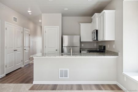 New construction Single-Family house 5913 Sawdust Dr, Brighton, CO 80601 null- photo 5 5