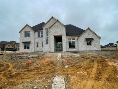 New construction Single-Family house 1045 Bent Tree Ln, Gunter, TX 75058 null- photo 3 3