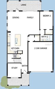 Floor Plan First Floor