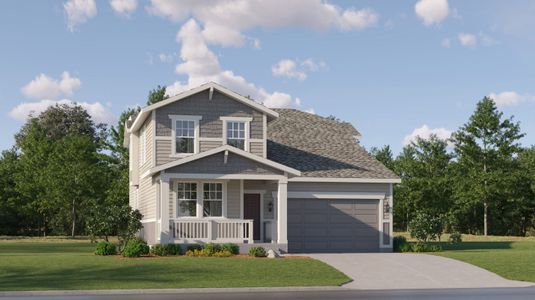 New construction Single-Family house 11022 Olathe Street, Commerce City, CO 80022 - photo 0