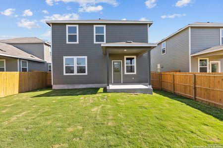 New construction Single-Family house 9927 Forestier Grn, San Antonio, TX 78214 null- photo 30 30