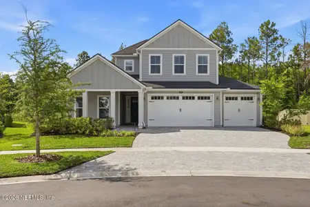 New construction Single-Family house 85 Nightfall Ct, St. Augustine, FL 32095 - image