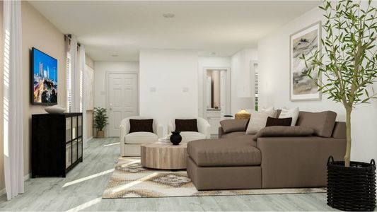 Somerset Meadows: Broadview and Stonehill Collection by Lennar in San Antonio - photo 30 30