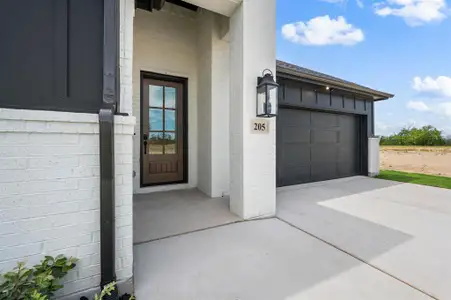 New construction Single-Family house 205 Kingfisher Ct, Aledo, TX 76008 plan Ashton - image