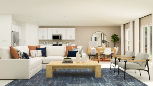 South Creek: The Executives by Lennar in Riverview - photo 31 31