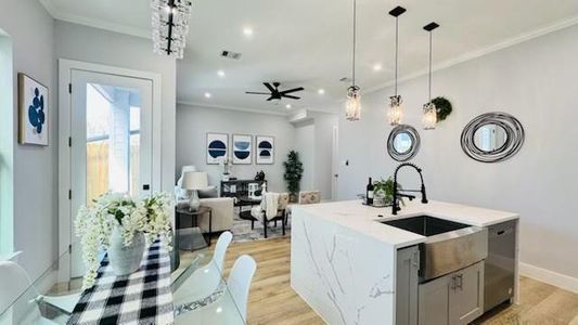 New construction Single-Family house 6840 Del Rio St, Houston, TX 77021 - image 16