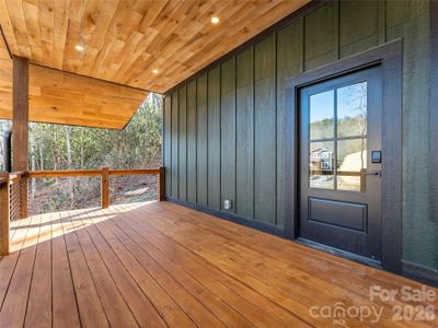 New construction Single-Family house 80-81 Villa Ln, Brevard, NC 28712 - image