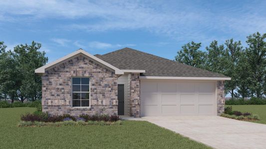 New construction Single-Family house 25513 Farmers Crop Ln, Elgin, TX 78621 - image