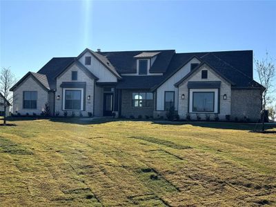 New construction Single-Family house 105 Meadow Lane, Gunter, TX 75058 Concept 2797- photo 0