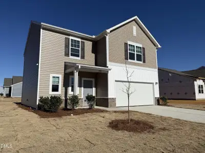 New construction Single-Family house 688 Essex Rd, Nashville, NC 27856 - image