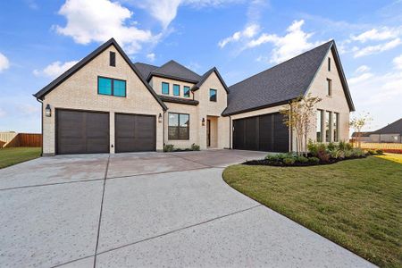 New construction Single-Family house 2113 Draco Dr, Rockwall, TX 75087 plan RoundRock - SH 6236 - image