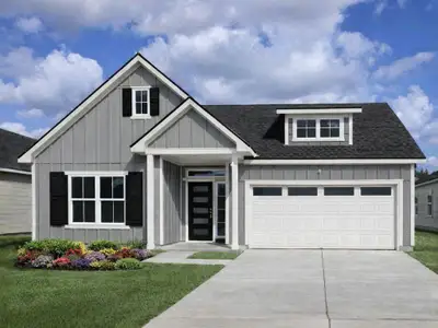 New construction Single-Family house 25705 John Wayne Dr, Splendora, TX 77372 - image