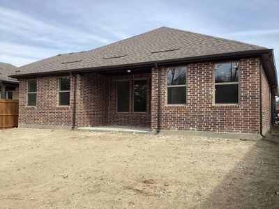 New construction Single-Family house 2109 Meadowlark Ln, Melissa, TX 75454 Bowie- photo 40 40