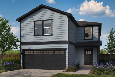 New construction Single-Family house Uhland, TX 78640 plan 1907 - image