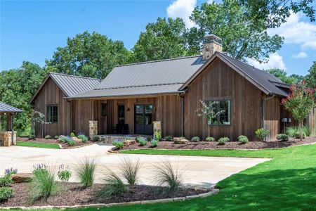 New construction Single-Family house 2159 Big Easy Ranch Ln, Columbus, TX 78934 null- photo 0