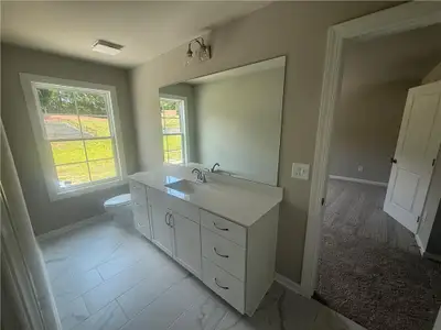 New construction Townhouse house 348 Lakeside Ct, Canton, GA 30114 plan The Lanier - image 7