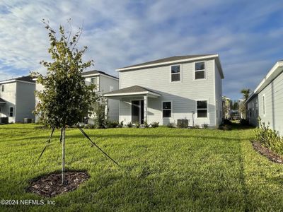 New construction Single-Family house 199 Tower Ct, St. Augustine, FL 32092 Glen Ridge- photo 4 4