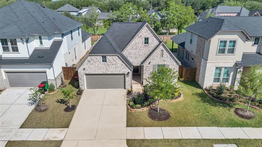 New construction Single-Family house 26014 Woods Bay Dr, Katy, TX 77494 plan Starling - image