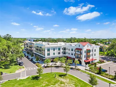 New construction Single-Family house 5871 Halewood Wy, Wesley Chapel, FL 33545 - image