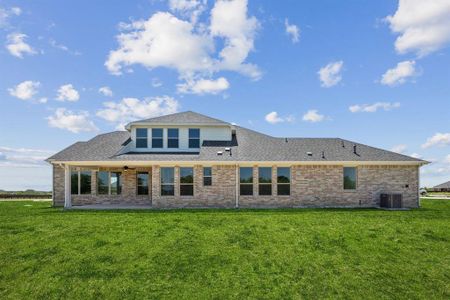 New construction Single-Family house 701 Prairie Look Ave, Waxahachie, TX 75165 - image 3