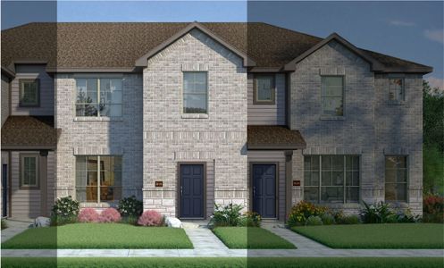 New construction Single-Family house 2523 Memory Oaks Drive, Tomball, TX 77375 - photo 0