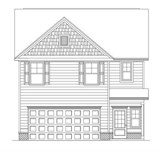 New construction Single-Family house 1431 Dee Kennedy Rd, Hoschton, GA 30548 - photo 0