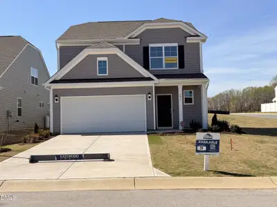 New construction Single-Family house 497 Highview Dr, Unit 20, Benson, NC 27504 - image