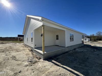 New construction Single-Family house 106 Sagewood Dr, Dudley, NC 28333 - image