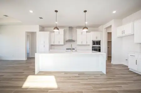 New construction Single-Family house 26310 Brilliant Beam Wy, Hockley, TX 77447 plan The Asher IX - image 3