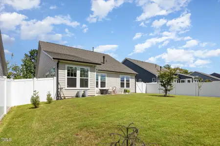 New construction Single-Family house 504 Darter St, Holly Springs, NC 27540 - image