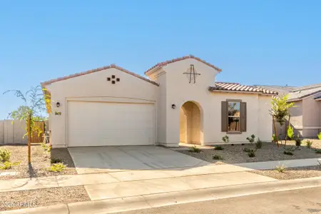 New construction Single-Family house 16417 W Christy Dr, Surprise, AZ 85388 - image