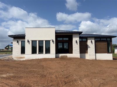 New construction Single-Family house 100 Spice Lily, Horseshoe Bay, TX 78657 null- photo 0