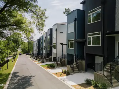 New construction Apartment house 610 Rocky Knob Ct, Raleigh, NC 27610 - image
