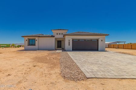 New construction Single-Family house 25117 W Mcarthur Rd, Wittmann, AZ 85361 - image