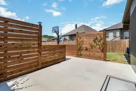 New construction Single-Family house 329 Chorus Cyn, Spring Branch, TX 78070 - image