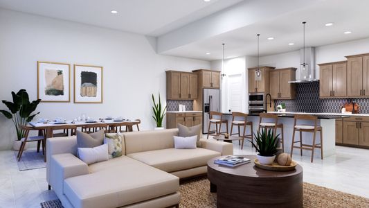 New construction Single-Family house 7489 W Saguaro Perch Wy, Marana, AZ 85658 null- photo 6 6