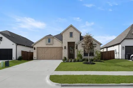 New construction Single-Family house 1837 Flowing Ridge Rd, Midlothian, TX 76065 plan Sorrento - image