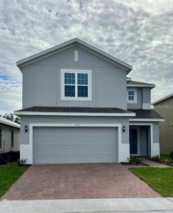 New construction Single-Family house 1718 Tree Shade Drive, Davenport, FL 33837 - photo 0