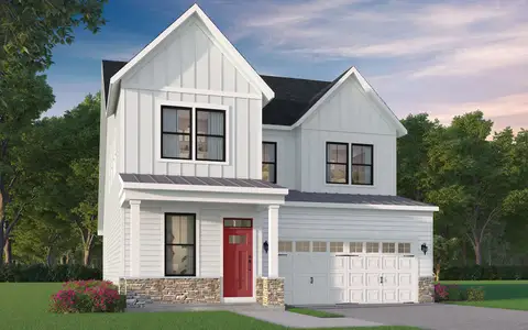 New construction Single-Family house 328 Catheys Creek Cir, Wendell, NC 27591 Declan- photo 0