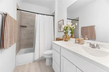 New construction Single-Family house 12231 Carling Straight Dr, Houston, TX 77044 - image 8