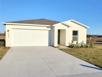 New construction Single-Family house 12957 Se 53Rd Ave, Belleview, FL 34420 plan ALTON - image