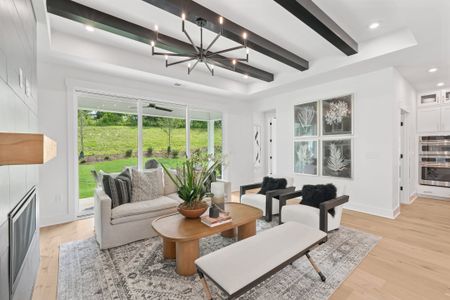 New construction Single-Family house 90 Serene Xing, Fuquay Varina, NC 27526 plan Cypress Cove - image 12