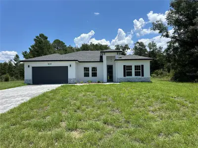 New construction Single-Family house 16317 Sw 23Rd Court Rd, Ocala, FL 34473 - image