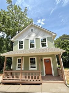 New construction Single-Family house 207 Putnam St, Shelby, NC 28152 null- photo 0