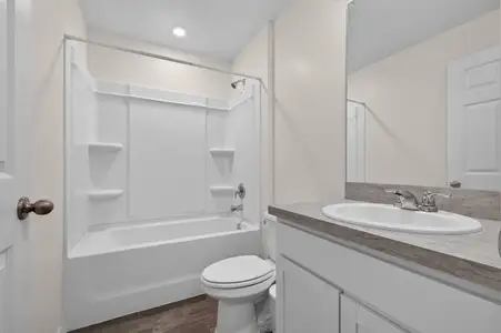 New construction Single-Family house 2386 Se Manor Ave, Port St. Lucie, FL 34952 plan Majestic - image 14