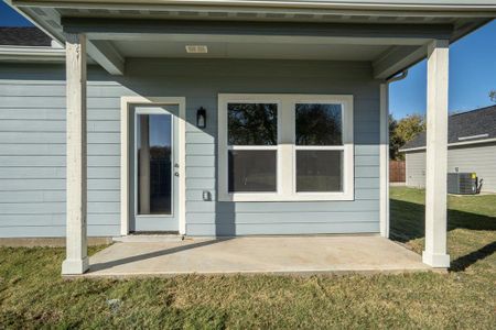 New construction Single-Family house 223 Faith Lane, Tioga, TX 76271 - photo 26 26