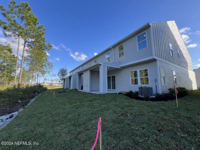 New construction Townhouse house 66 Yellowstone Drive, Unit 1003D, Saint Augustine, FL 32092 Thornewood- photo 0