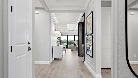 New construction Single-Family house 5035 Shade Forest Dr, Parrish, FL 34219 plan Morgan - image 7